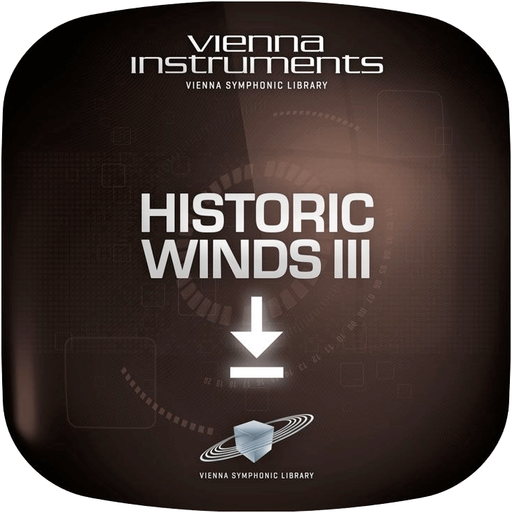 VSL Vienna Instruments: Historic Winds III