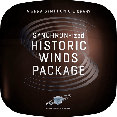 VSL Synchron-ized Historic Winds Package