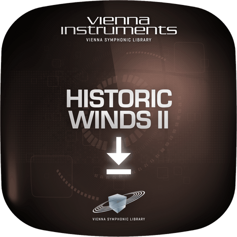 VSL Vienna Instruments: Historic Winds II