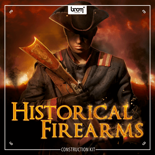 BOOM Library Historical Firearms
