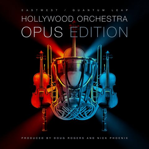 EastWest Hollywood Orchestra Opus Edition Diamond