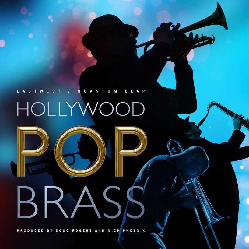 EastWest Hollywood Pop Brass Virtual Instruments PluginFox