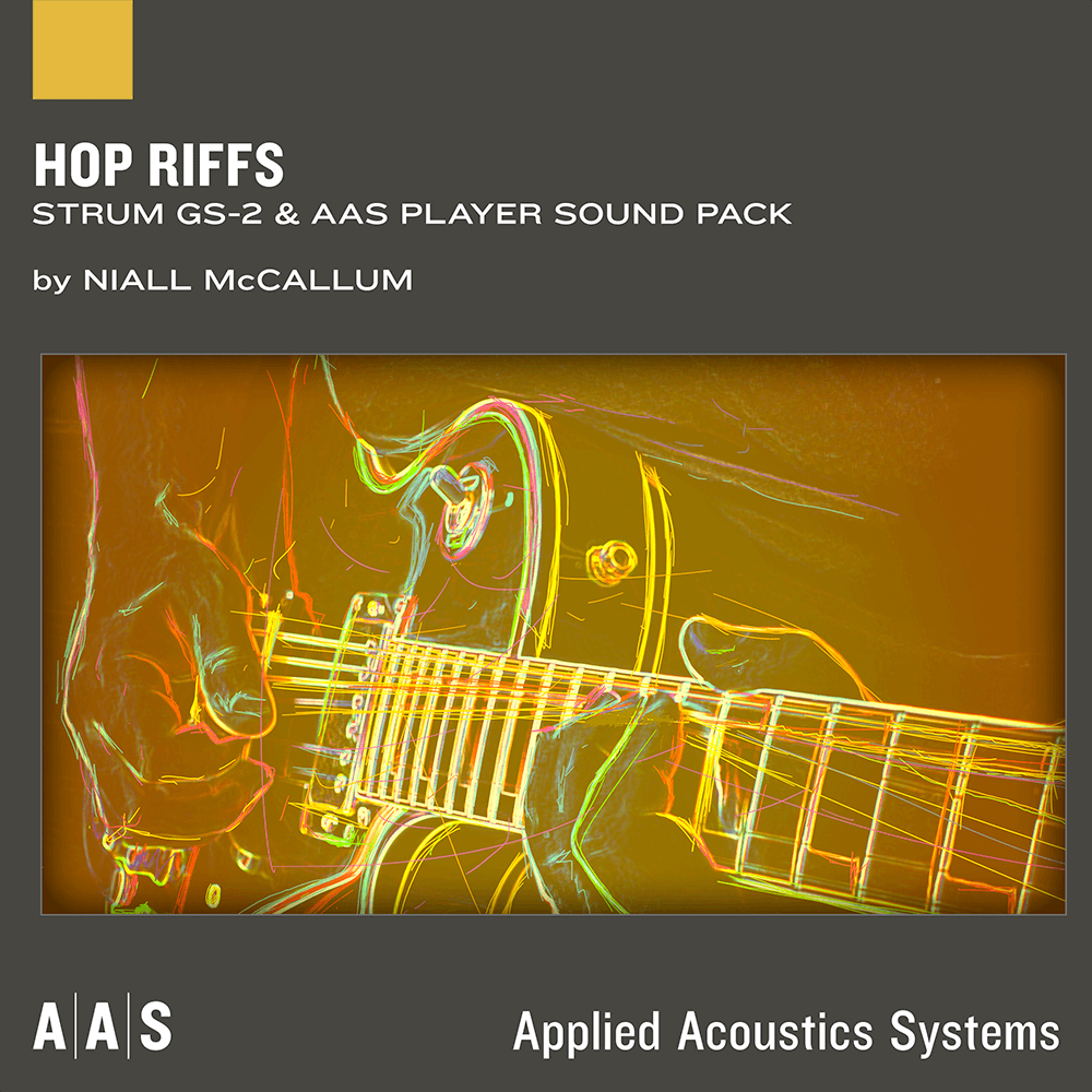 AAS Sound Packs: Hop Riffs