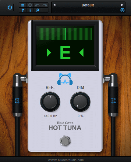Blue Cat Audio Hot Tuna - PluginFox