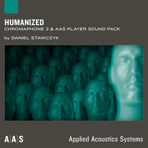 AAS Sound Packs: Humanized