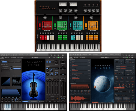 EastWest Hybrid Cinematic Super Bundle