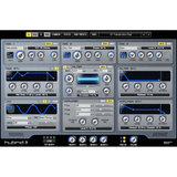 AIR Hybrid 3 Virtual Instruments PluginFox