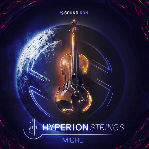Soundiron Hyperion Strings Micro