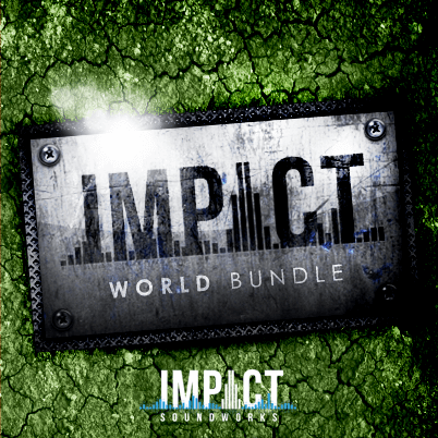 Impact Soundworks Complete World Bundle