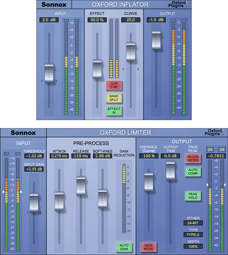 Sonnox Producer Power Bundle (Native) - PluginFox