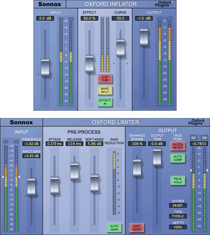 Sonnox Producer Power Bundle (Native)