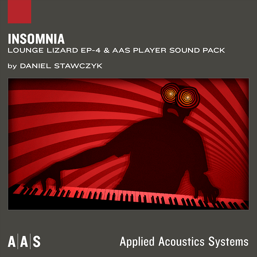 AAS Sound Packs: Insomnia - PluginFox