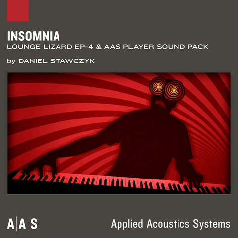 AAS Sound Packs: Insomnia