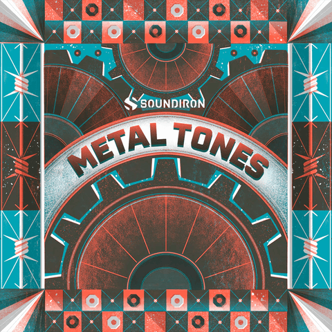 Soundiron Iron Pack 3 - Metal Tones