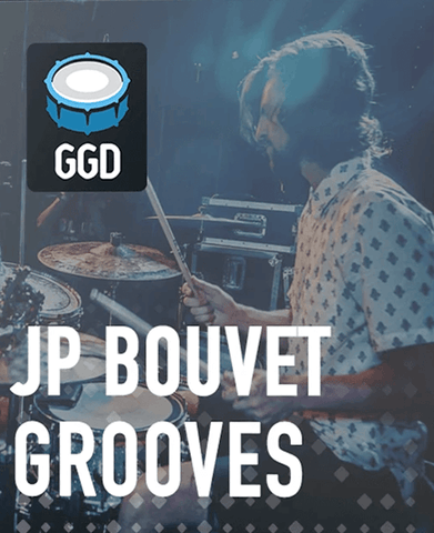 GGD MIDI Pack: JP Bouvet Grooves
