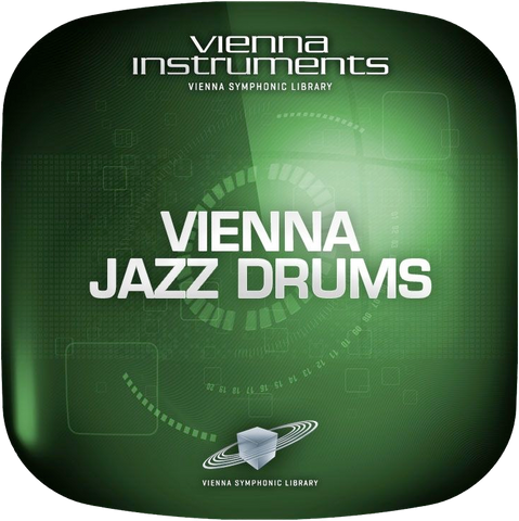 VSL Vienna Instruments: Jazz Drums