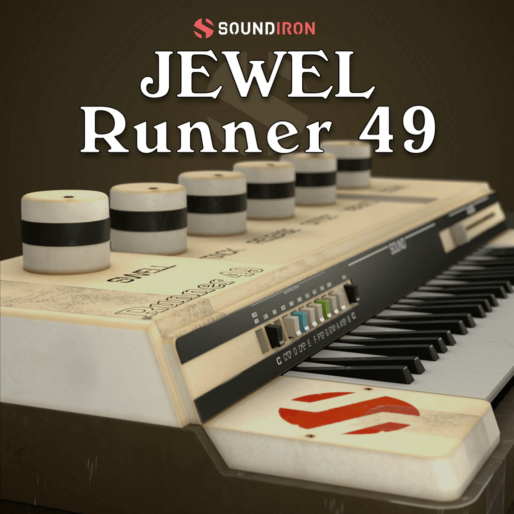 Soundiron Jewel Runner 49 - PluginFox
