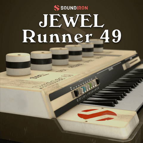 Soundiron Jewel Runner 49