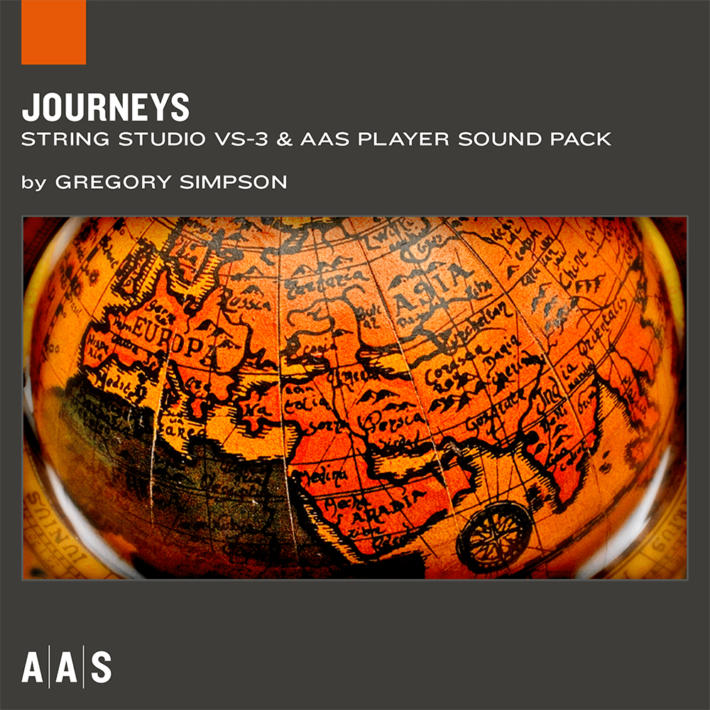AAS Sound Packs: Journeys AAS Sound Packs PluginFox