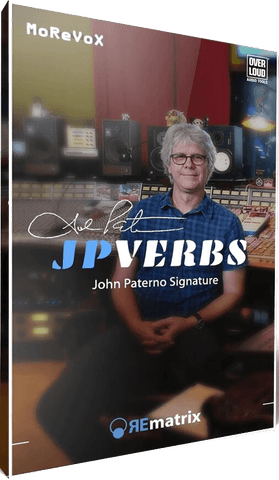 Overloud REmatrix: JPverbs