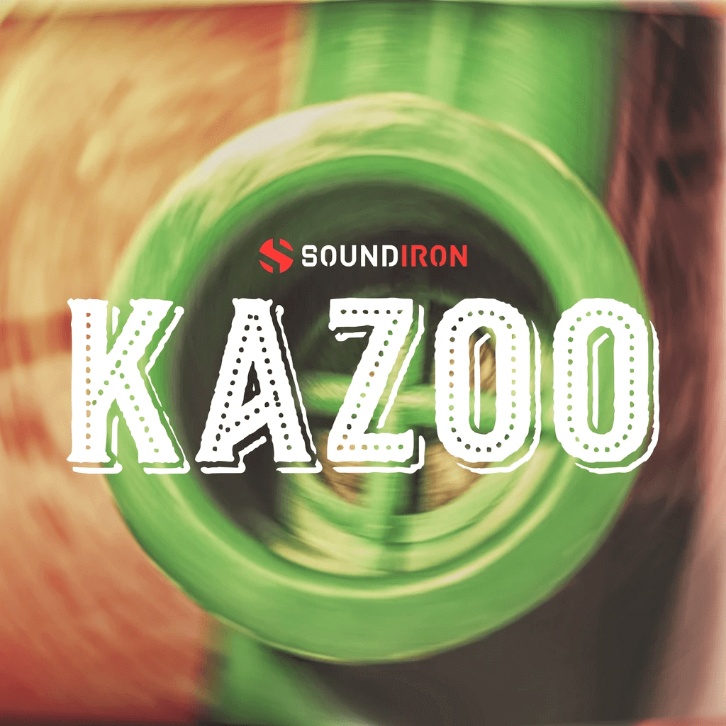 Soundiron Kazoo 2.0