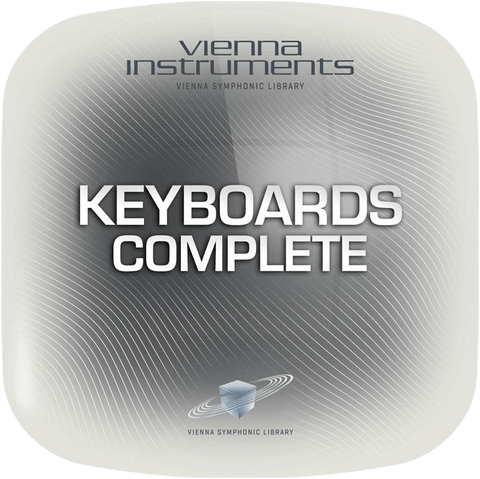 VSL Vienna Instruments: Keyboards Complete
