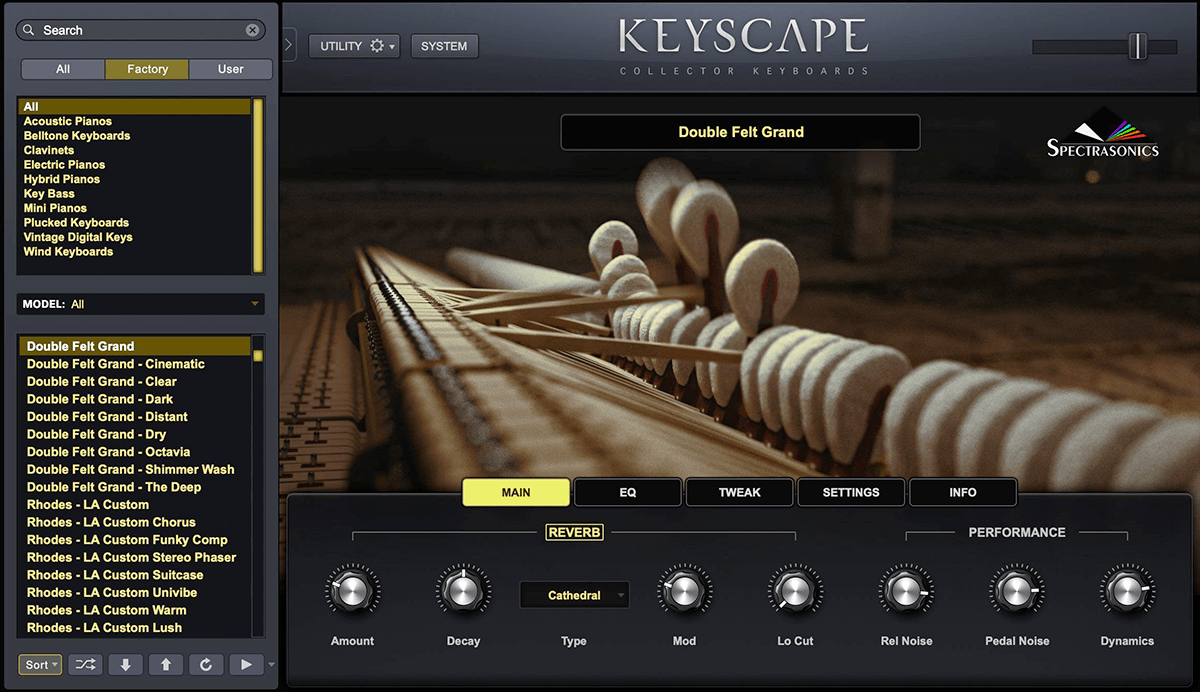 Spectrasonics Keyscape • PluginFox