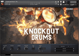 Soundiron Knockout Drums