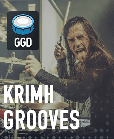 GGD MIDI Pack: Krimh Grooves