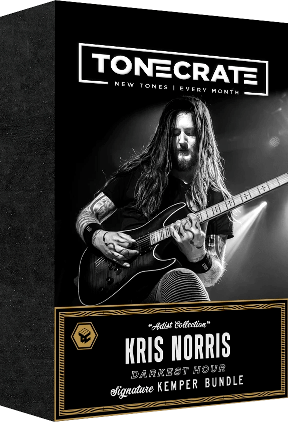 ToneCrate Kris Norris Darkest Hour Signature Kemper Bundle