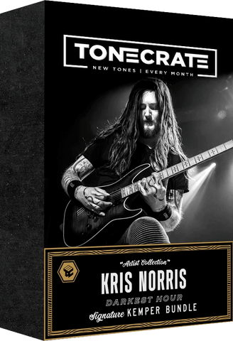 ToneCrate Kris Norris Darkest Hour Signature Kemper Bundle