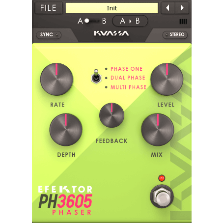 Kuassa Kuassa Efektor Modulation Bundle • PluginFox