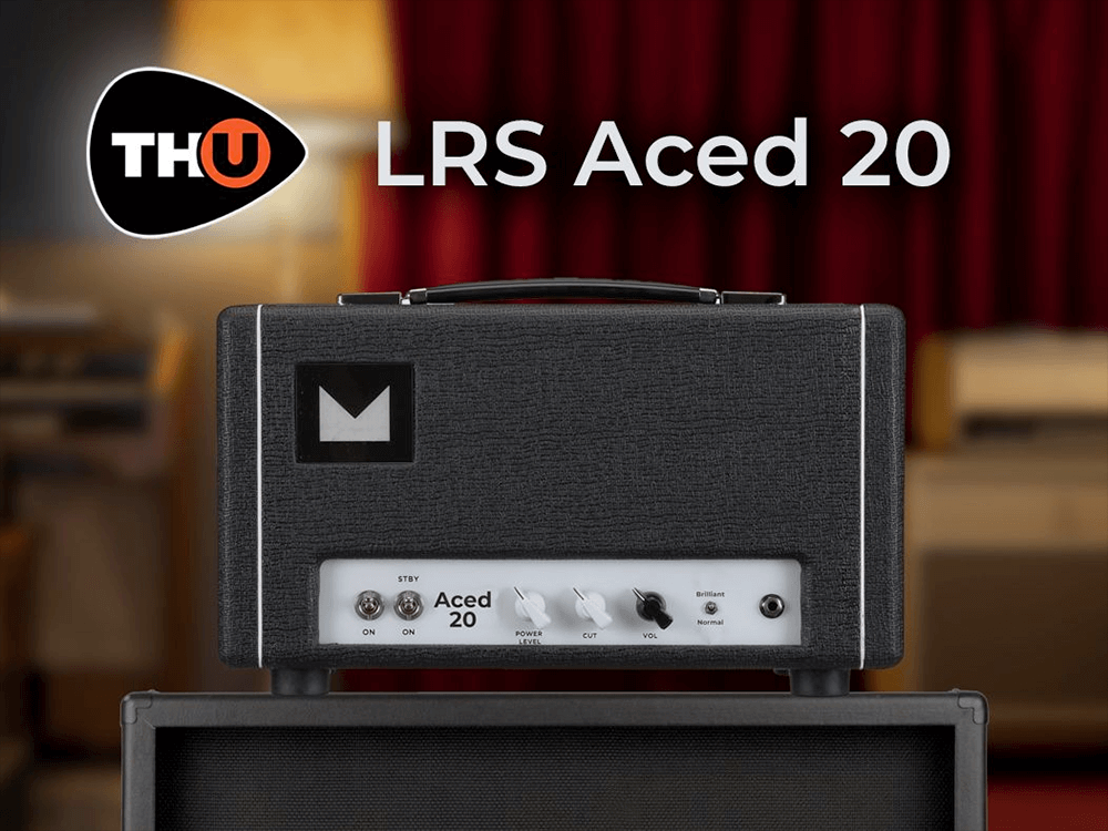 Overloud THU Rig Library: LRS Aced 20 | PluginFox