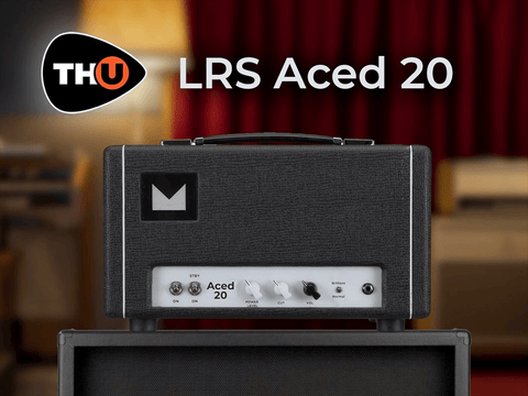 Overloud TH-U Rig Library: LRS Aced 20