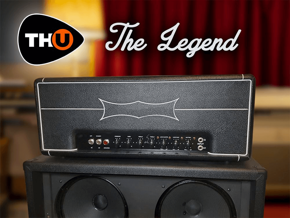 Overloud THU Rig Library: LRS The Legend - PluginFox