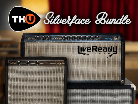 Overloud TH-U Rig Library: LRS Silver Face Bundle