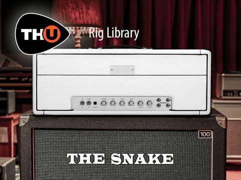 Overloud TH-U Rig Library: LRS The Snake