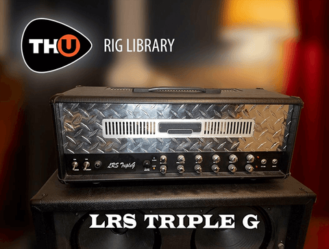 Overloud TH-U Rig Library: LRS Triple G