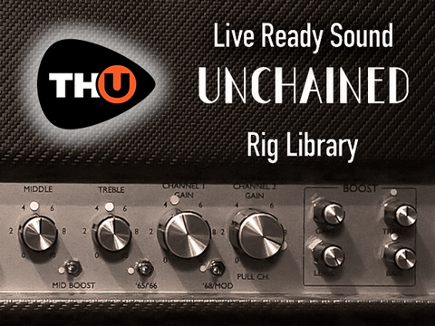 Overloud TH-U Rig Library: LRS Unchained