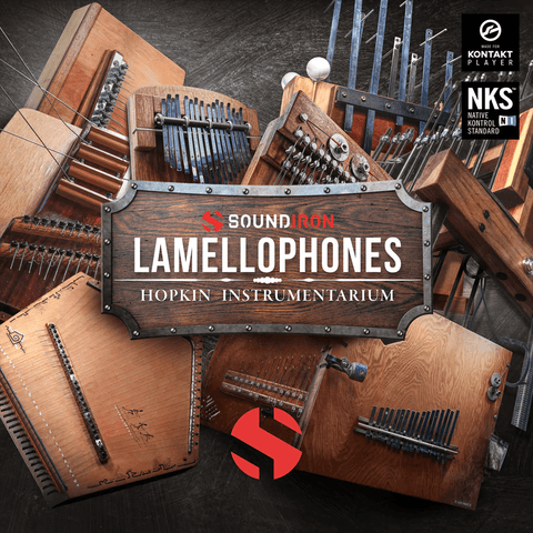 Soundiron Hopkin Instrumentarium: Lamellophones Bundle