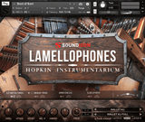 Soundiron Hopkin Instrumentarium: Lamellophones Bundle