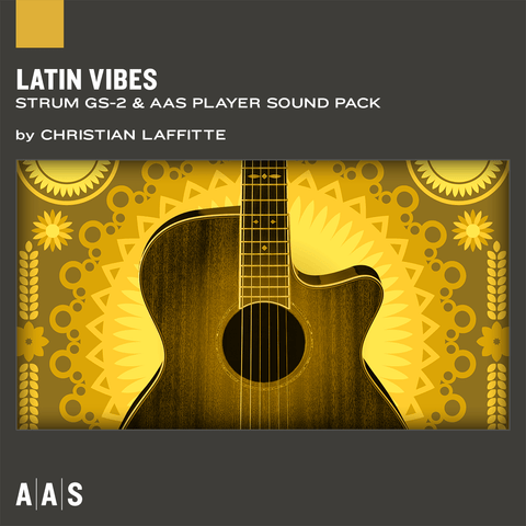 AAS Sound Packs: Latin Vibes AAS Sound Packs PluginFox