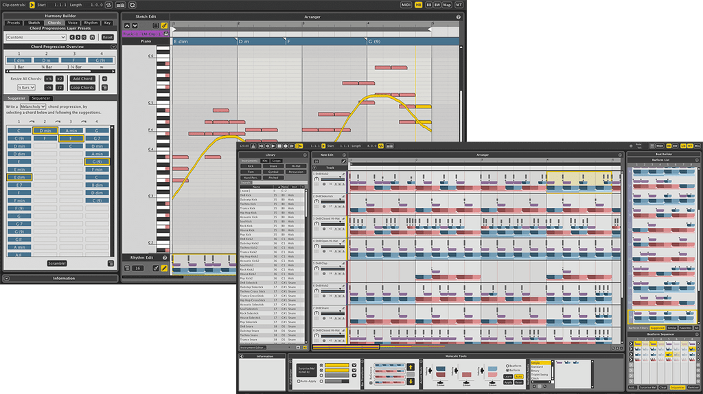 WaveDNA Liquid Music & Rhythm Bundle | PluginFox