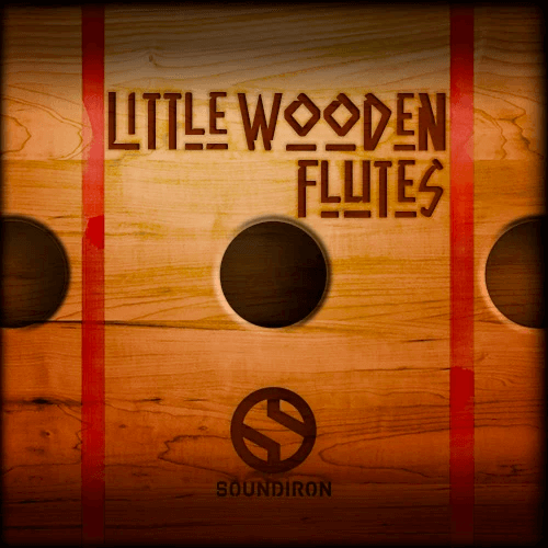 Soundiron Little Wooden Flutes