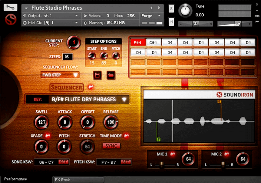 Little wooden deals flutes