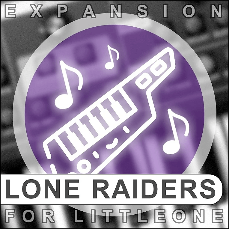 Xhun Audio Lone Raiders - PluginFox