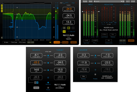 Nugen Audio Loudness Toolkit 2.8