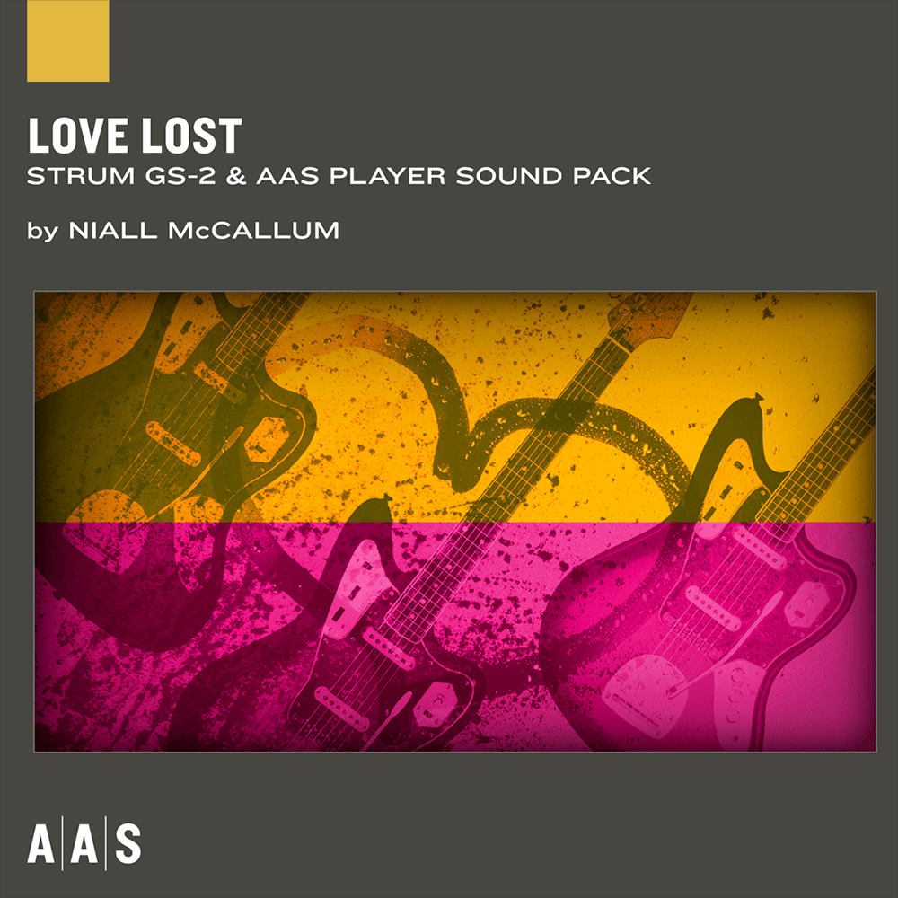 AAS Sound Packs: Love Lost - PluginFox