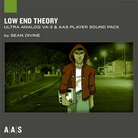 AAS Sound Packs: Low End Theory