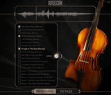 Sonuscore Lyrical Violin Phrases